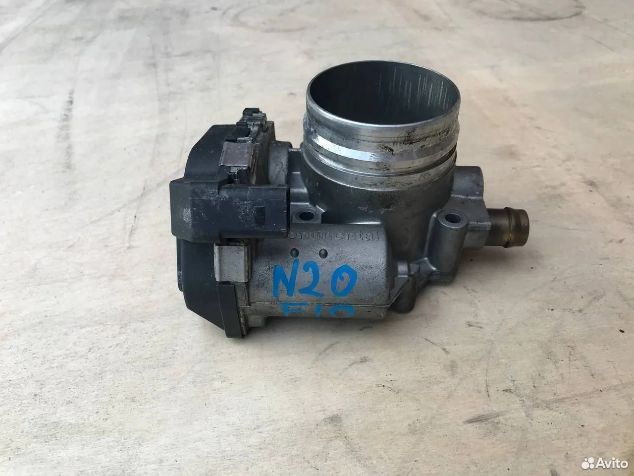 Дроссельная заслонка bmw n20 e84 f10 f20 f25 f26 f