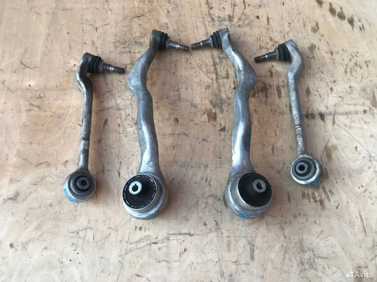 Рычаг передний bmw 120 320 420 f20 f30 f32