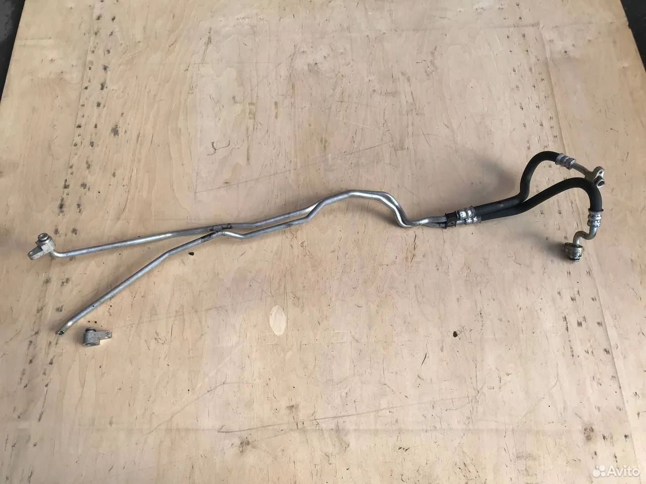 Трубка охлаждения акпп bmw x5 x6 e70 e71