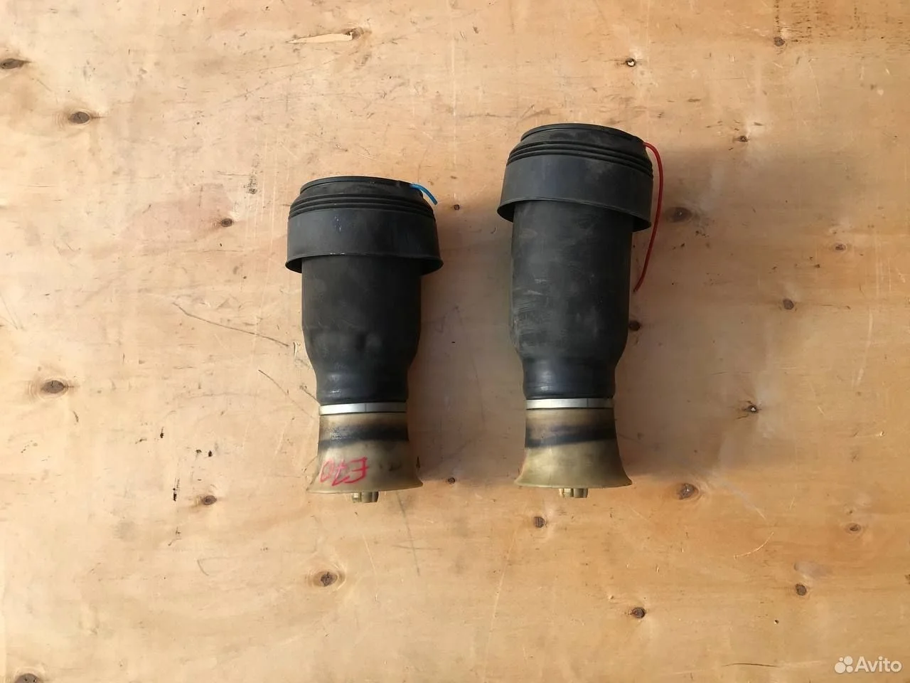 Пневмобаллоны bmw x5 x6 e70 e71