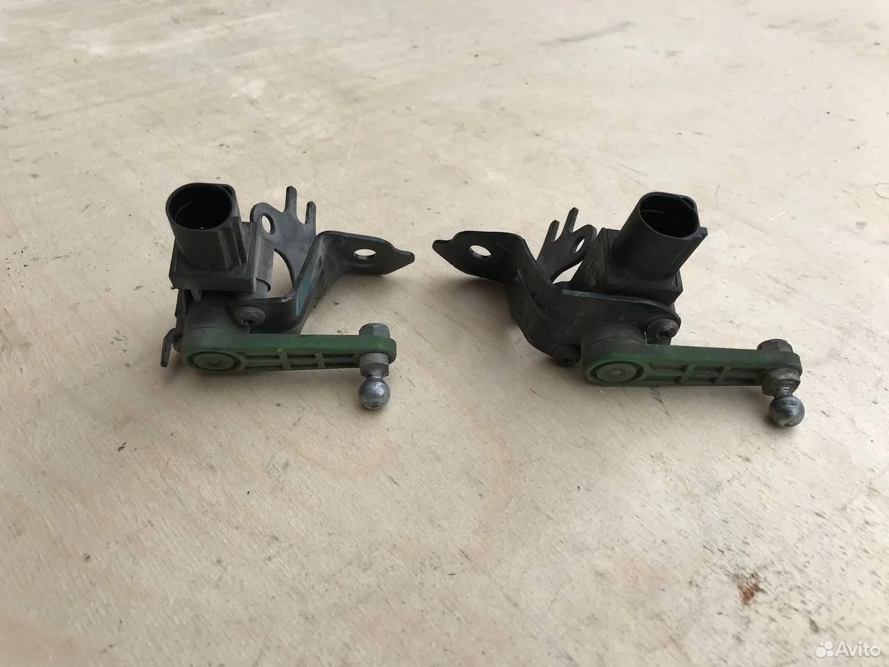 Датчик положения кузова просвета audi a4 b8 a5