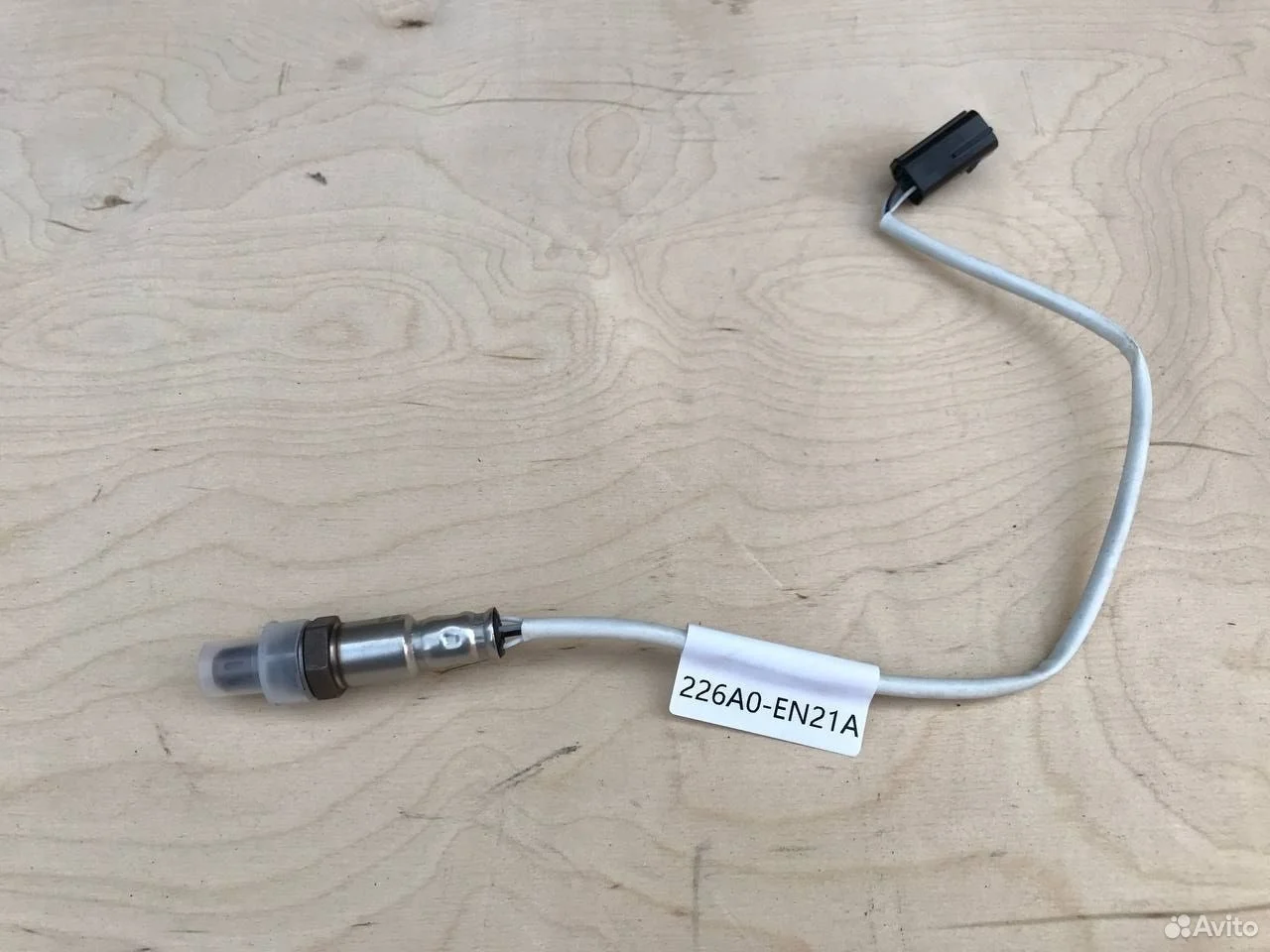 Лямбда зонд nissan teana murano patrol x-trail