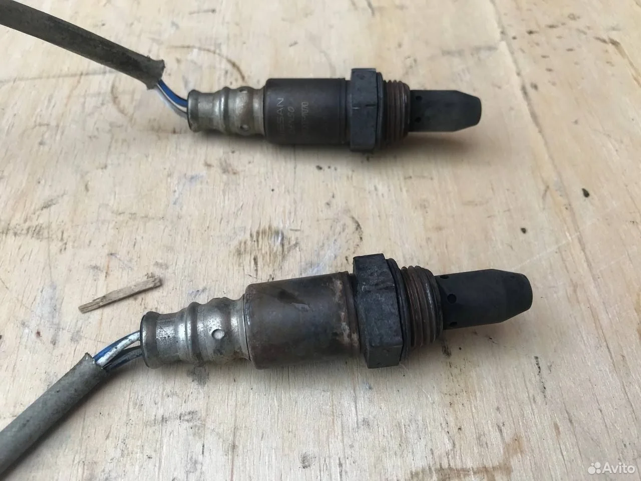 Лямбда зонд infiniti qx56 ja60 nissan armada titan