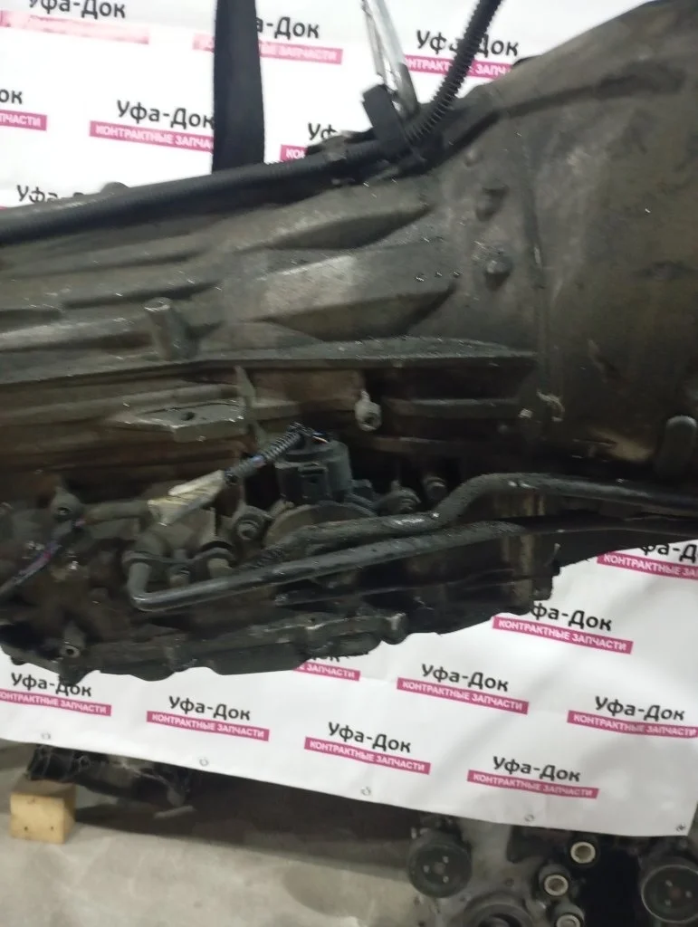 Акпп Volkswagen Touareg 2006 GP