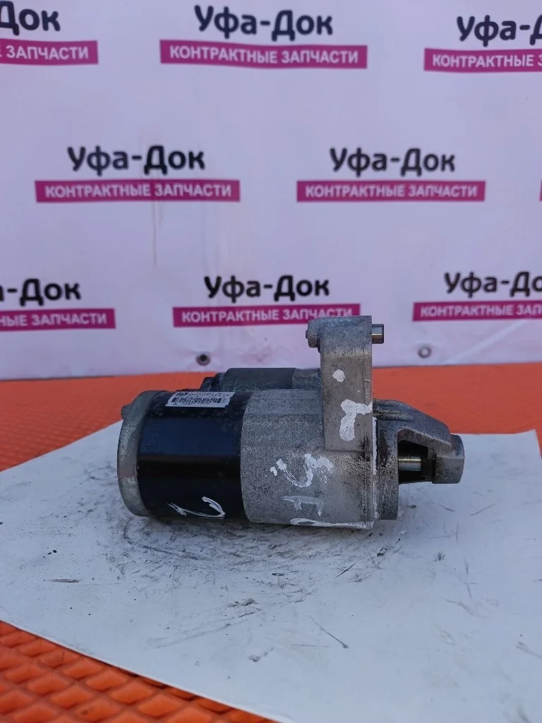 Стартер Citroen C4 2008 1