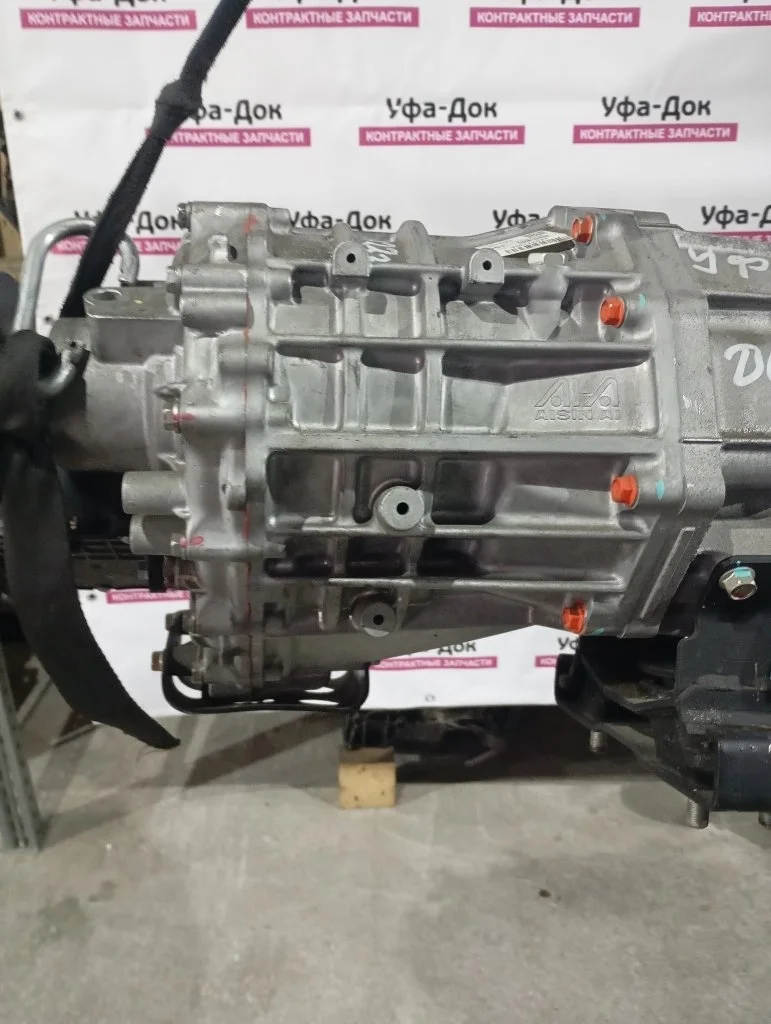 Ркпп Mitsubishi L200 2022
