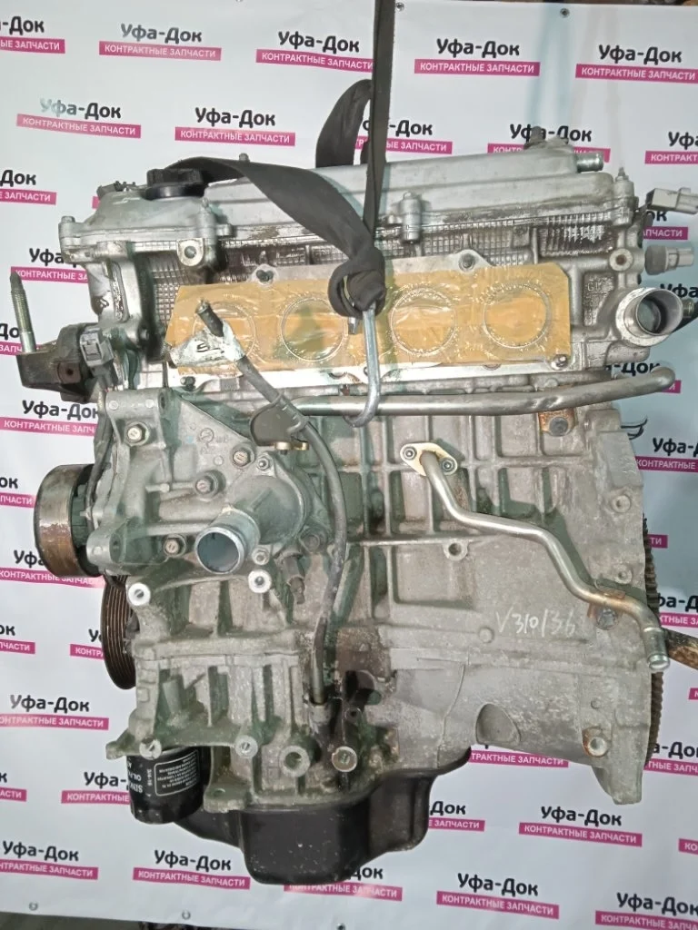 Двигатель Toyota RAV4 2009 XA30