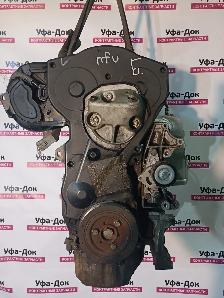 Двигатель Peugeot 307 2008 T5