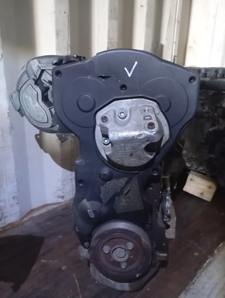 Двигатель Peugeot 307 2008 T5