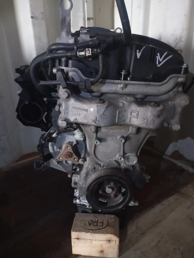 Двигатель Peugeot 308 2009 T7
