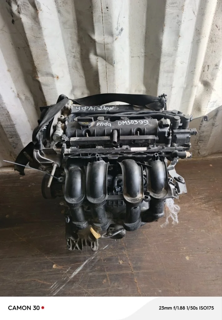 Двигатель Ford Focus 3 2013 C346