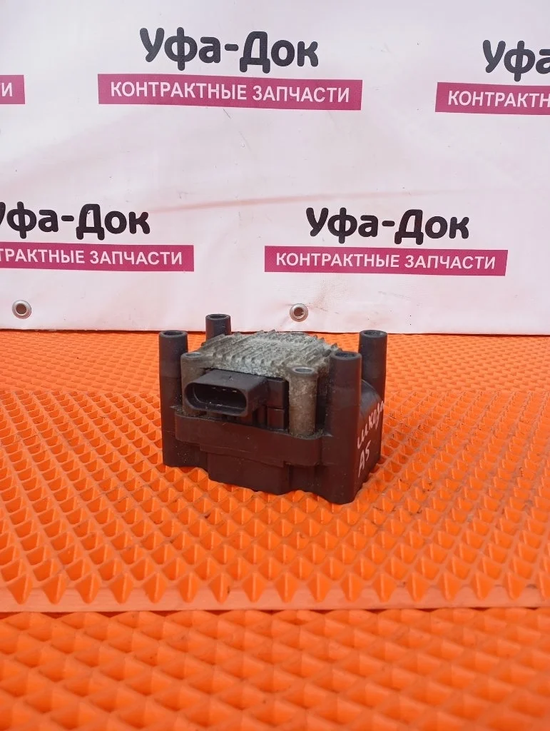 Модуль зажигания Skoda Octavia A5 2011