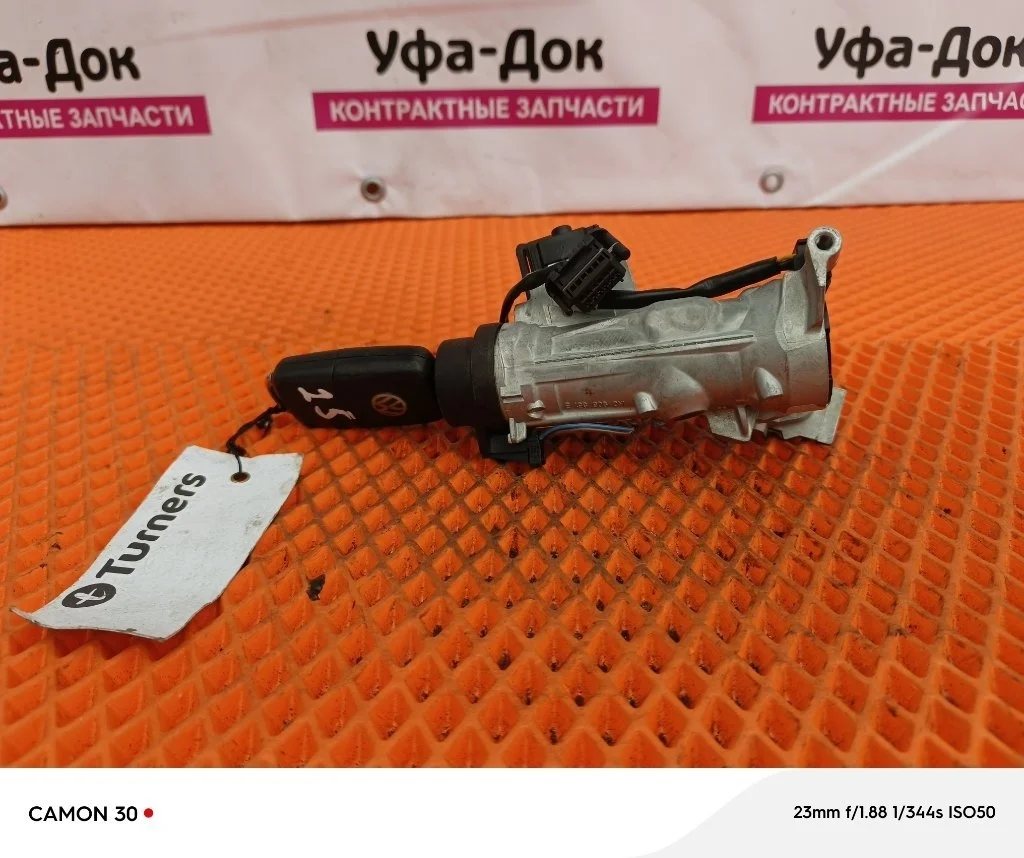 Замок зажигания Volkswagen Jetta 6 2012