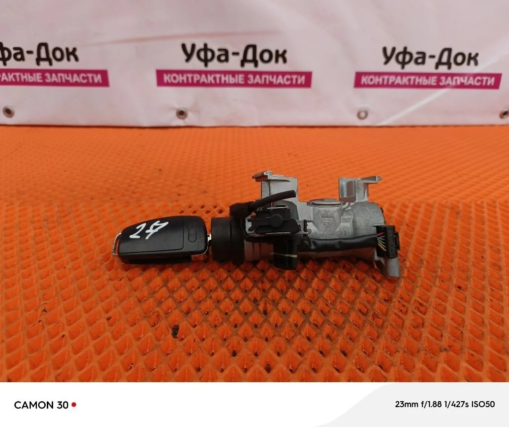 Замок зажигания Volkswagen Jetta 6 2012