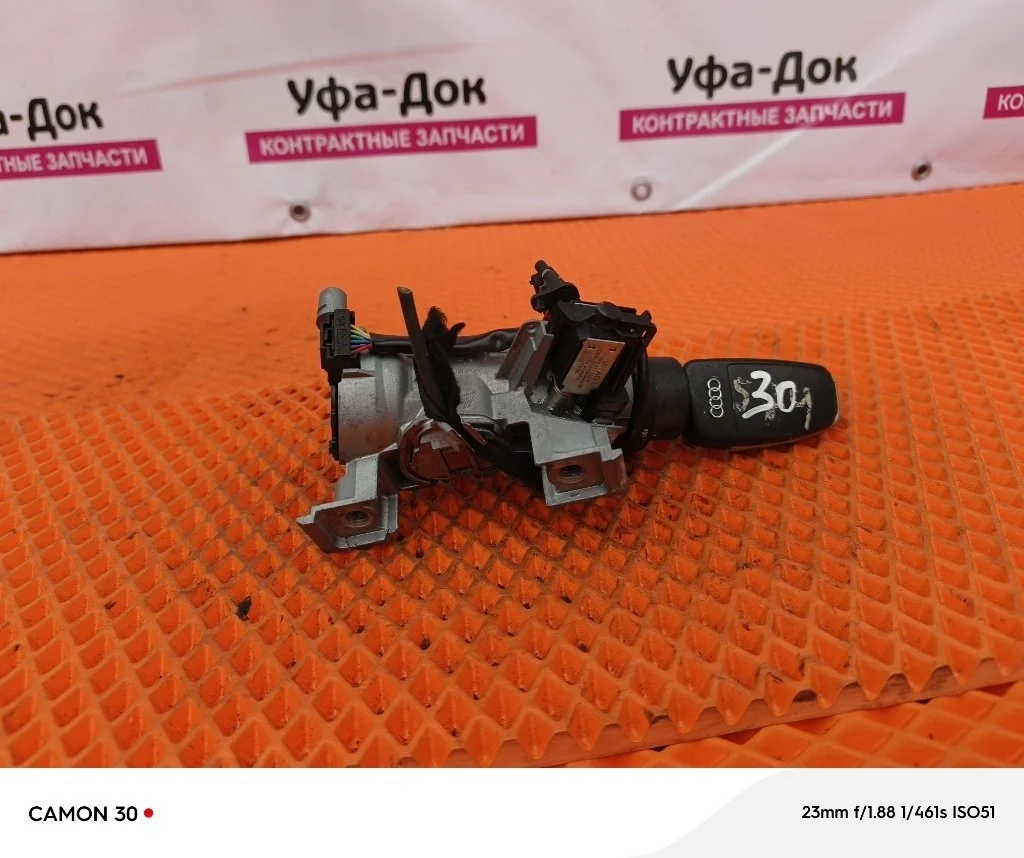 Замок зажигания Volkswagen Jetta 6 2012
