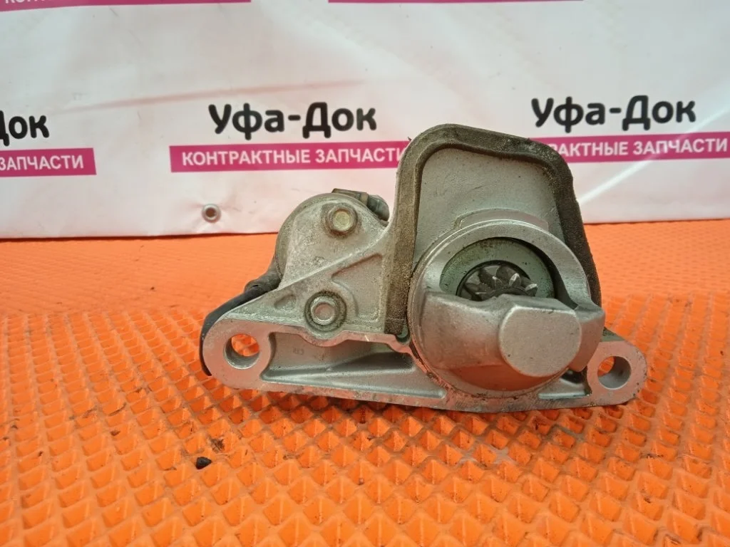 Стартер NISSAN Qashqai 2012 J10