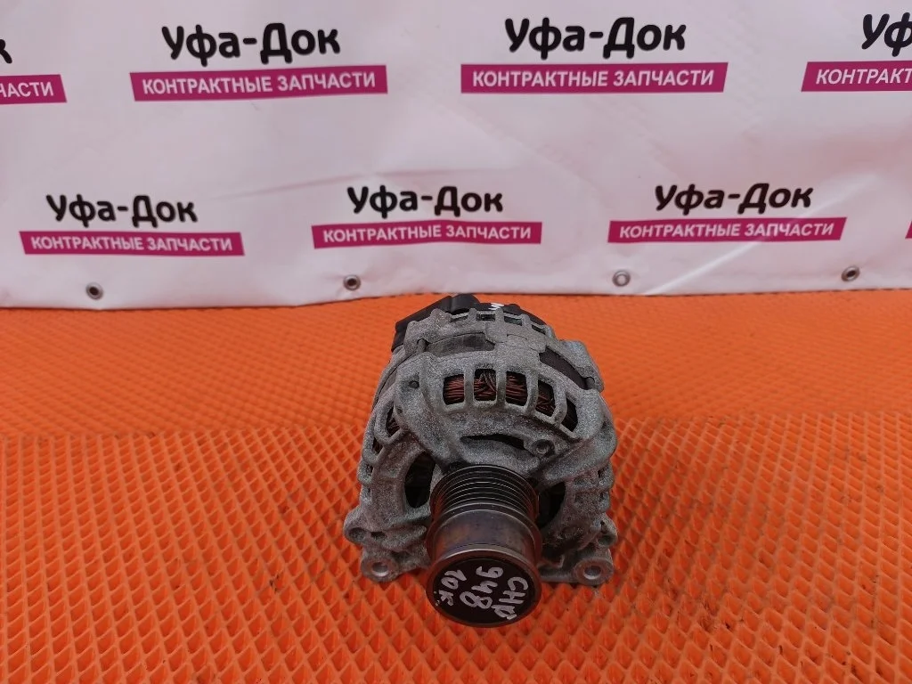 Генератор Volkswagen Polo 2015