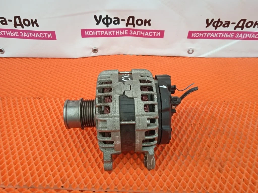 Генератор Volkswagen Polo 2015