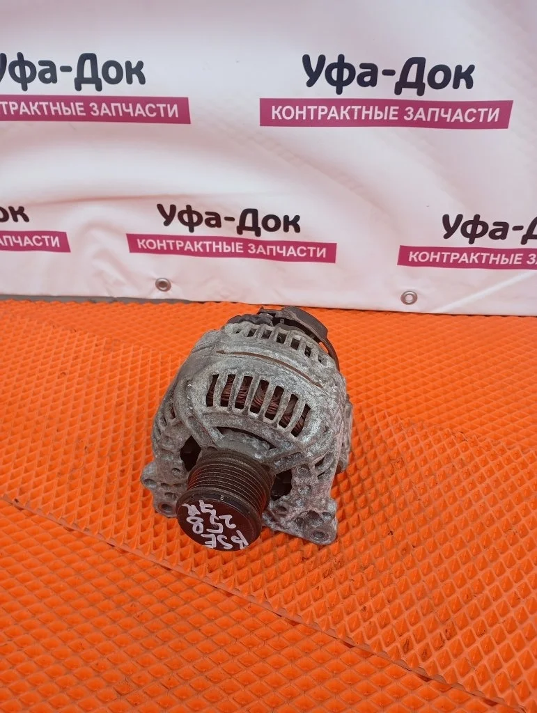 Генератор Skoda Octavia 2010 A5