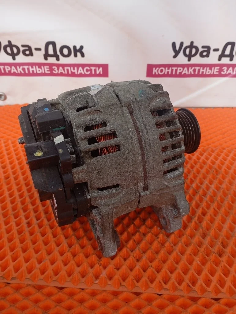 Генератор Skoda Octavia 2008 A5