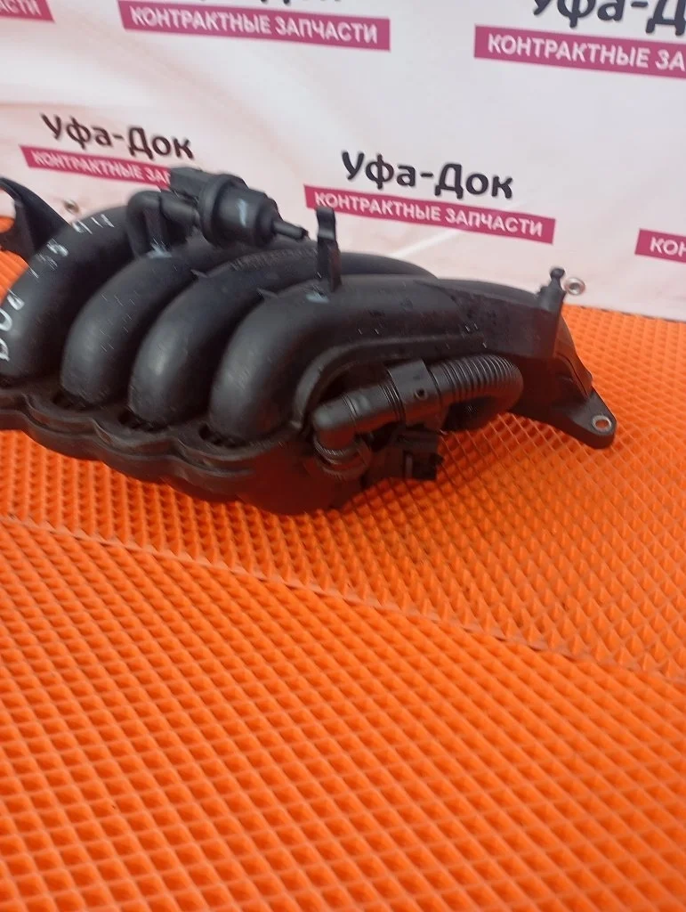 Коллектор впускной Volkswagen Polo 2013 5