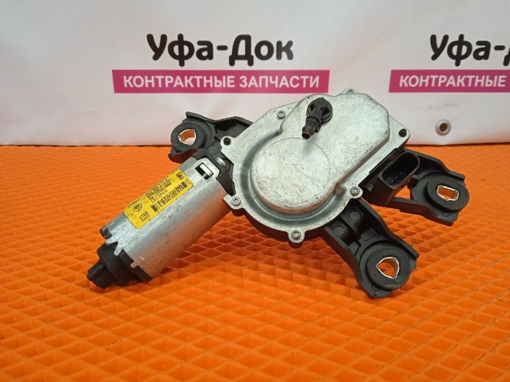 Мотор дворников Volkswagen Tiguan 2011 5N1