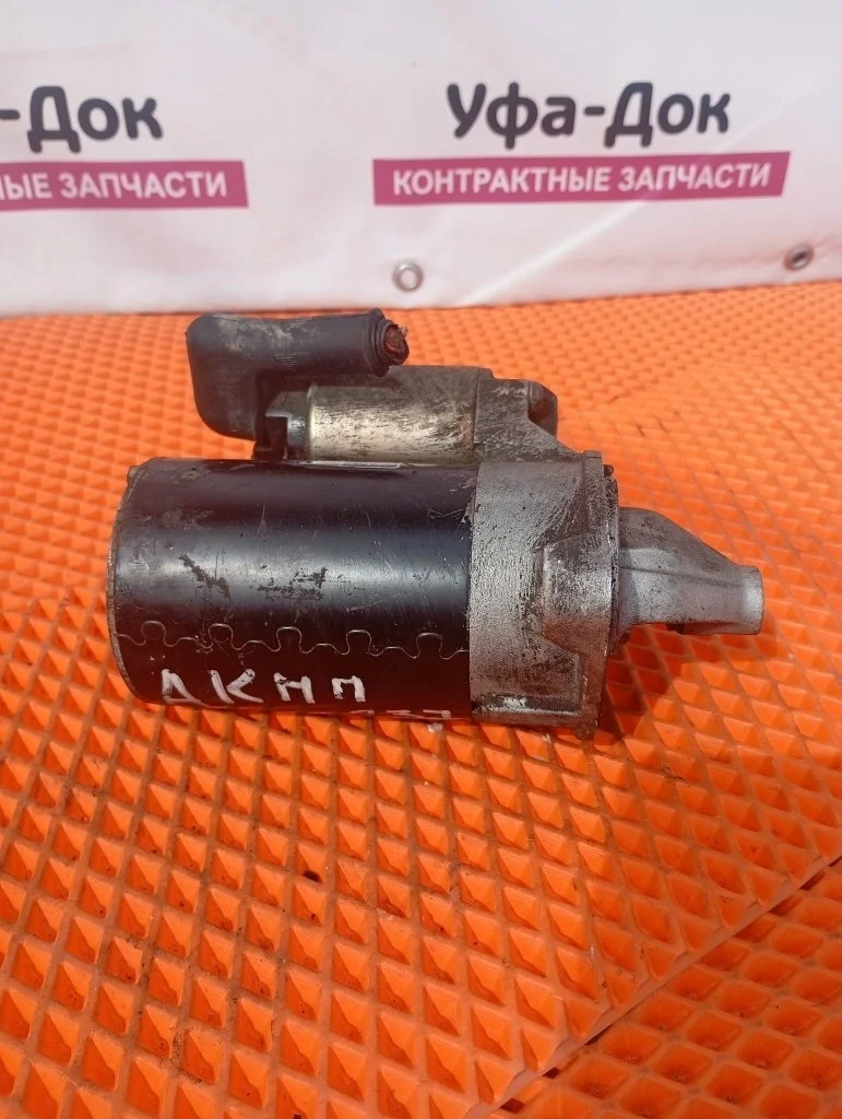 Стартер Hyundai Accent 2009 LC
