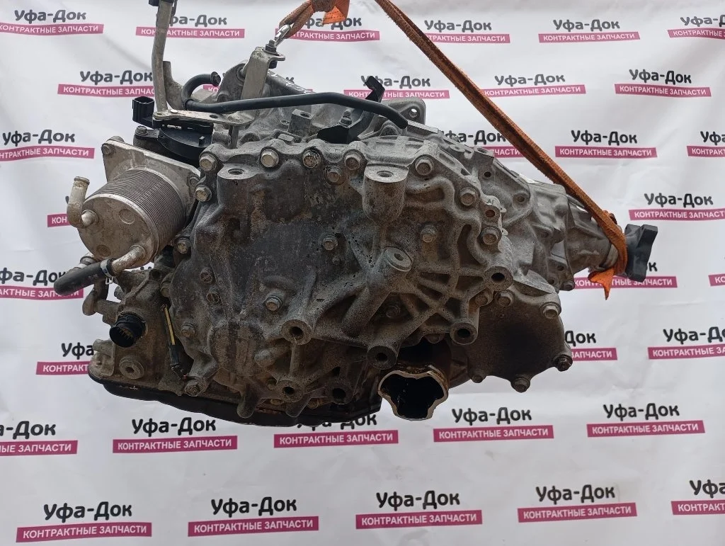 Вариатор с раздаткой NISSAN Qashqai 2010 J10