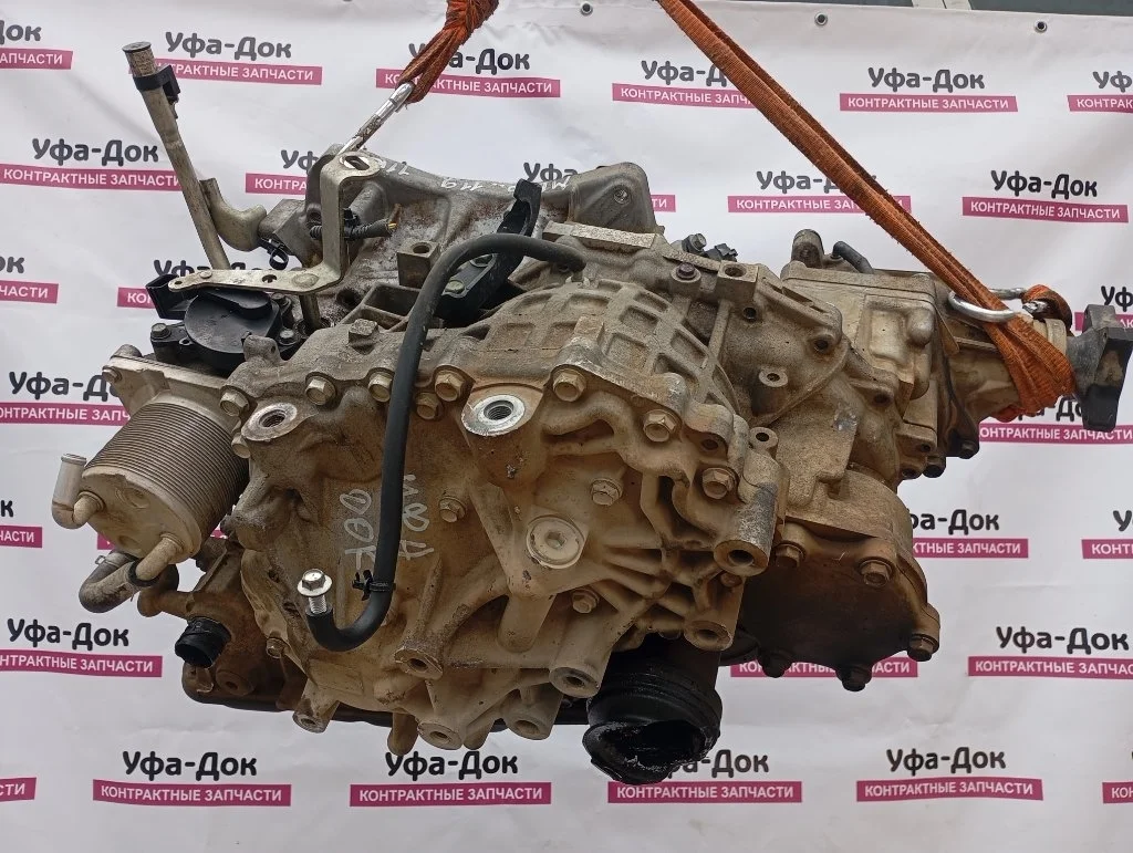 Вариатор с раздаткой NISSAN Qashqai 2010 J10