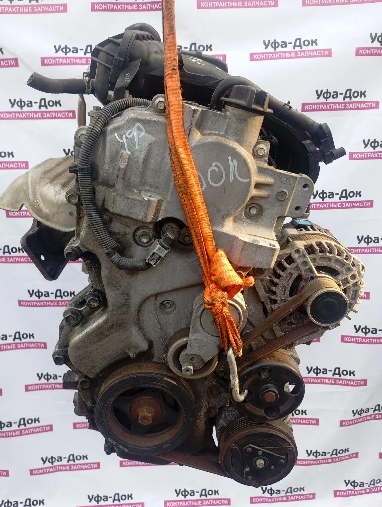 Двигатель NISSAN Qashqai 2012 J10