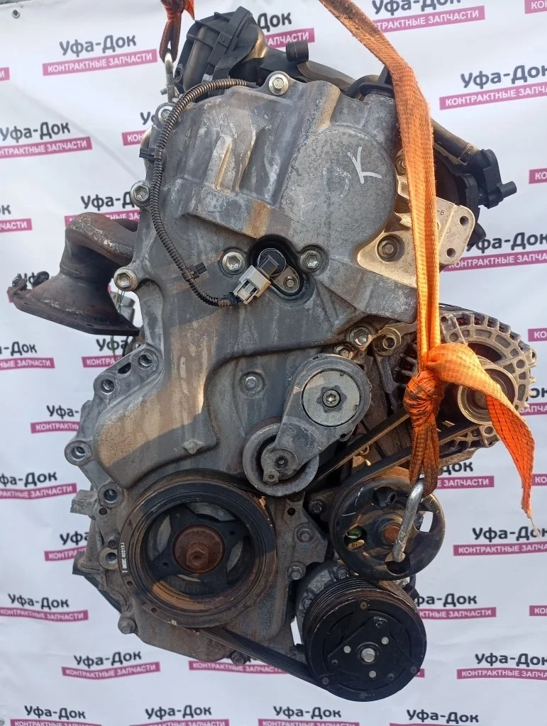 Двигатель NISSAN Qashqai 2012 J10