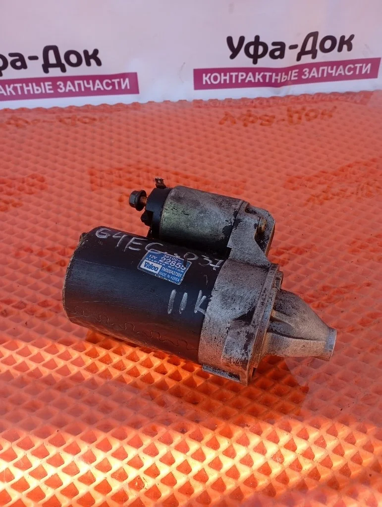 Стартер Hyundai Accent 2010 LC