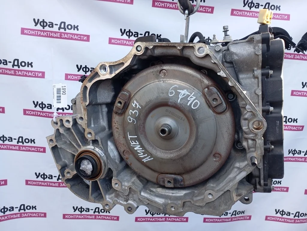 Акпп Opel Astra J 2013