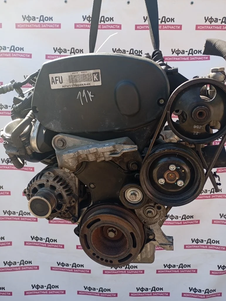 Двигатель Chevrolet Aveo 2012 T300