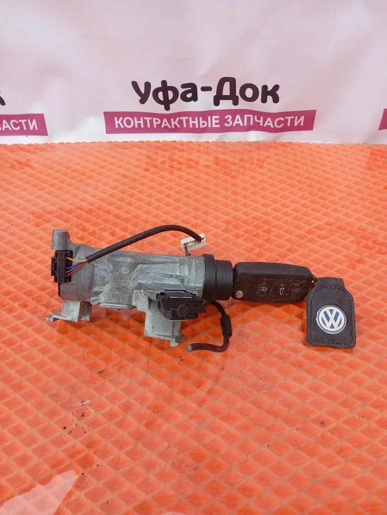 Замок зажигания Volkswagen Jetta 6 2012