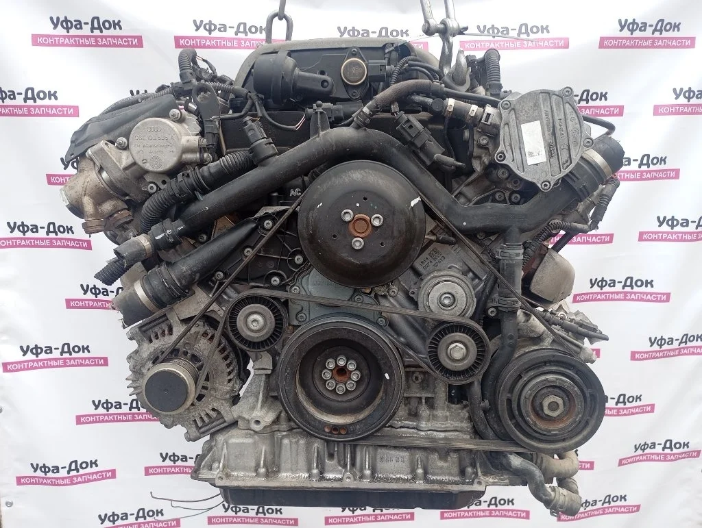 Двигатель AUDI A6 2011 C7
