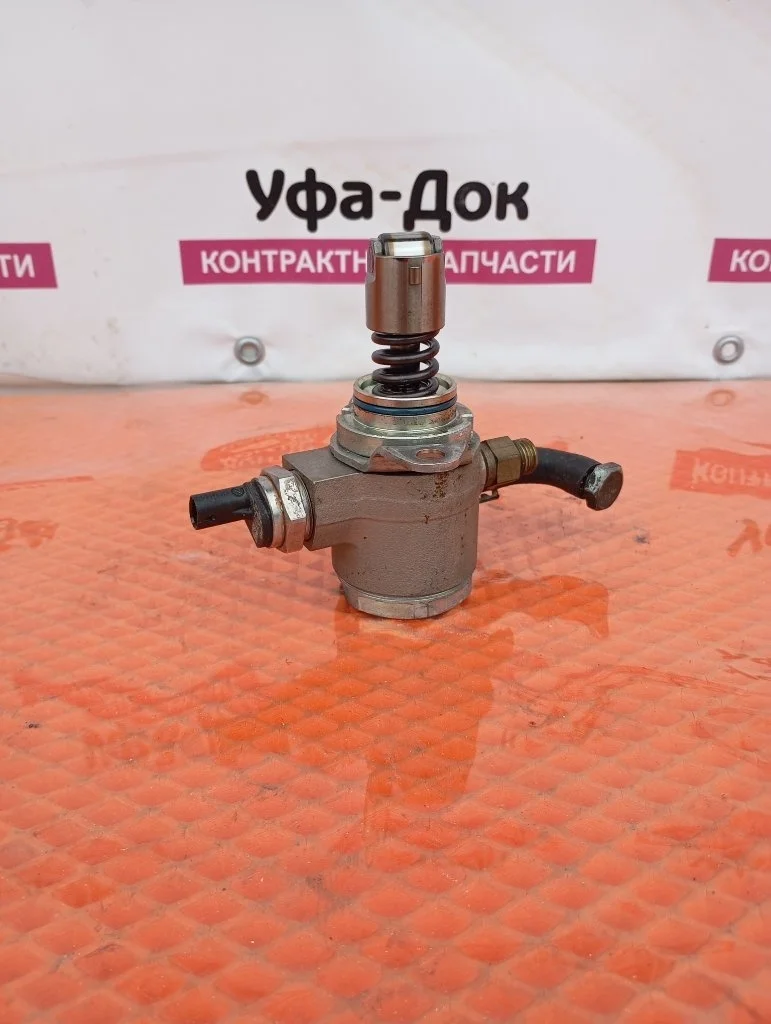 Тнвд Skoda Octavia A5 2013