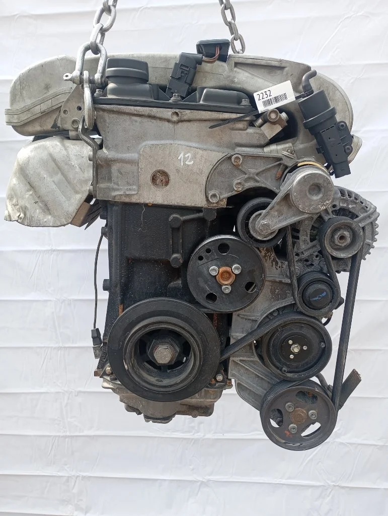 Двигатель Volkswagen Touareg 2007 GP