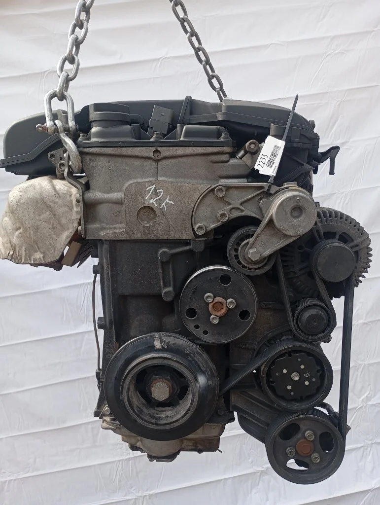 Двигатель Volkswagen Touareg 2007 GP