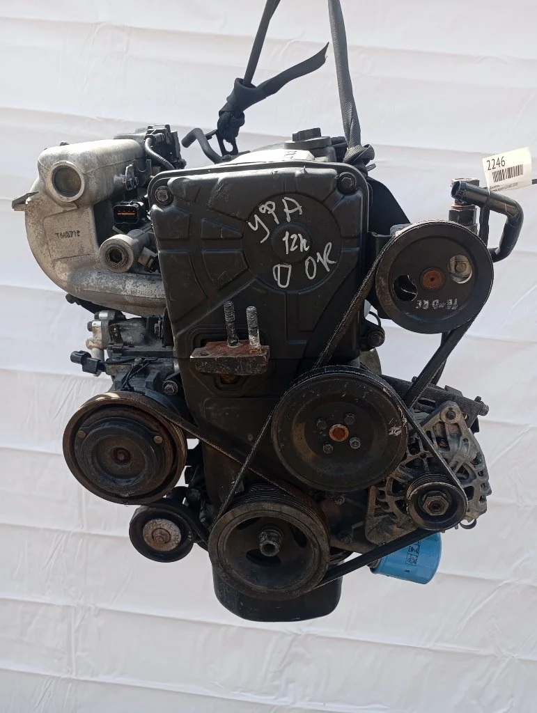 Двигатель Hyundai Accent 2010 LC