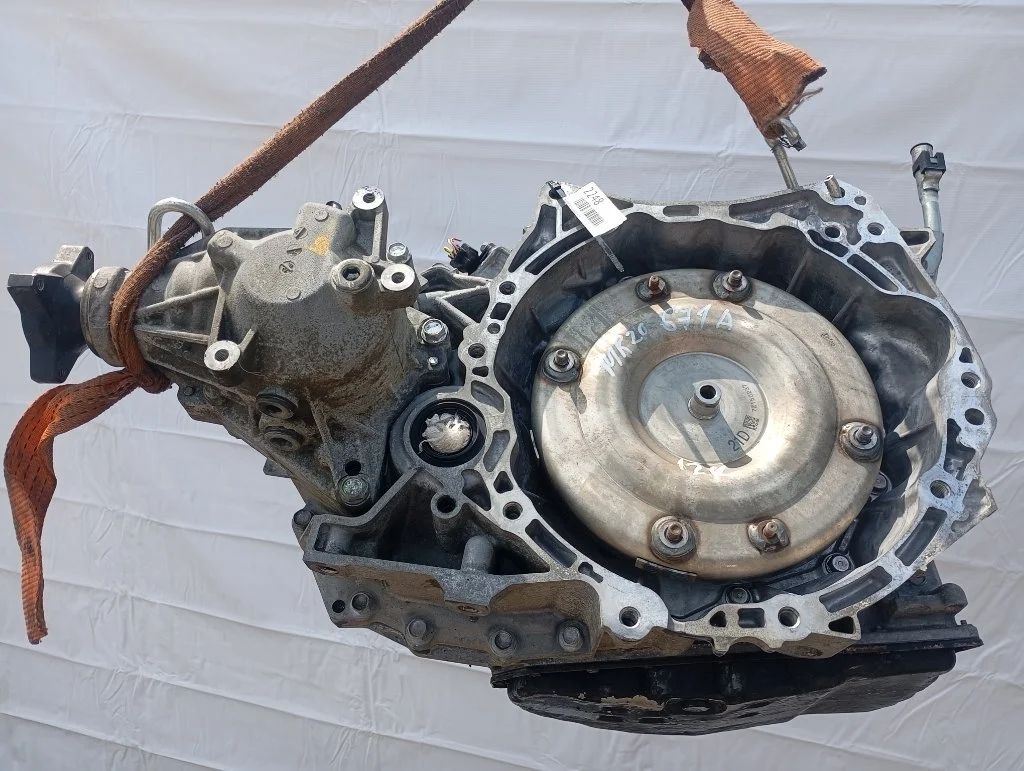 Вариатор с раздаткой NISSAN QASHQAI 2012 J10