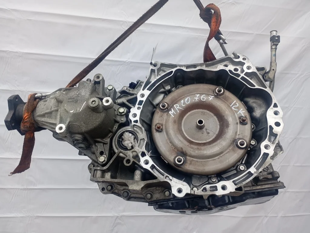 Вариатор с раздаткой NISSAN QASHQAI 2013 J10