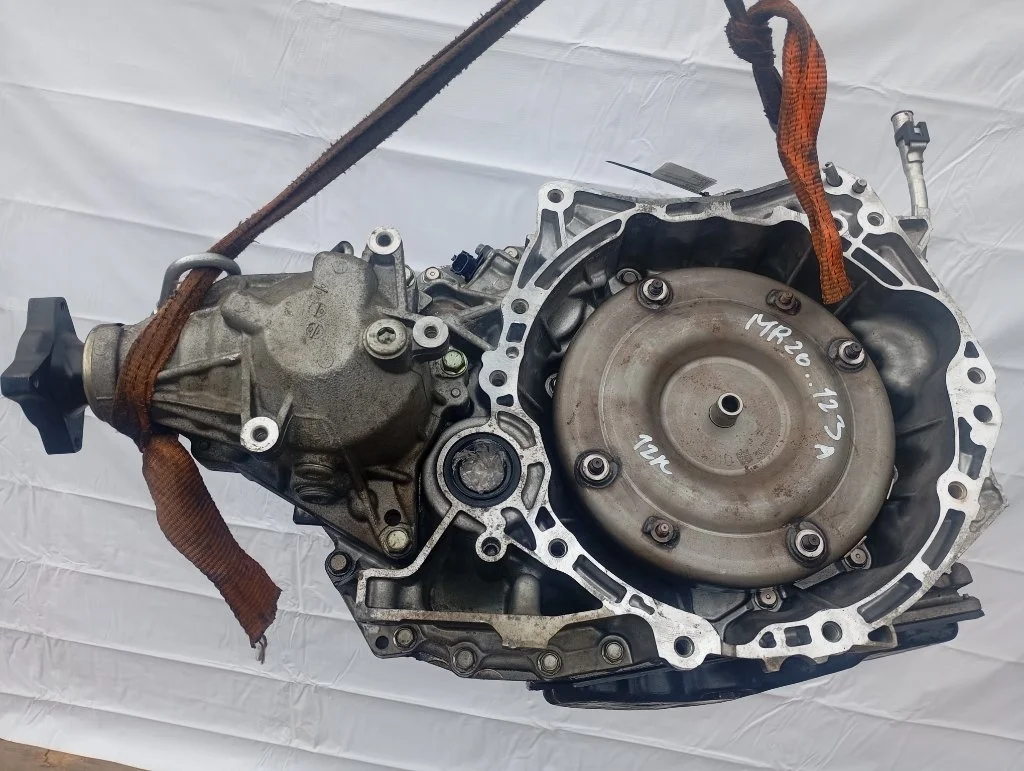 Вариатор с раздаткой NISSAN QASHQAI 2013 J10