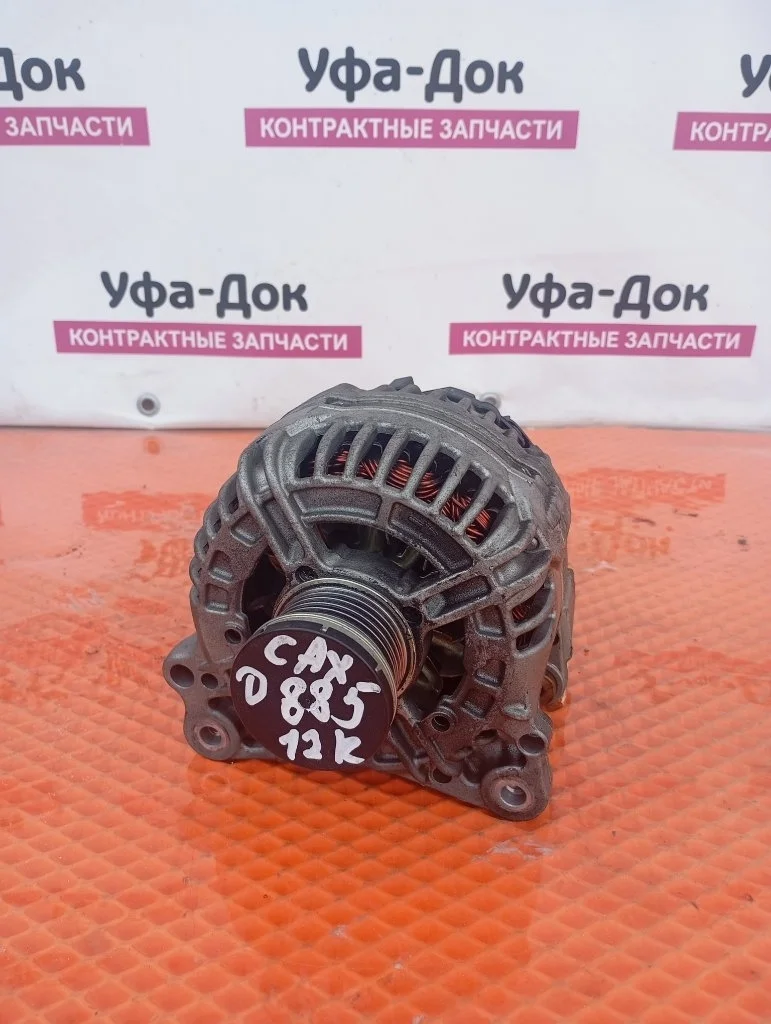 Генератор Skoda Octavia A5 2012