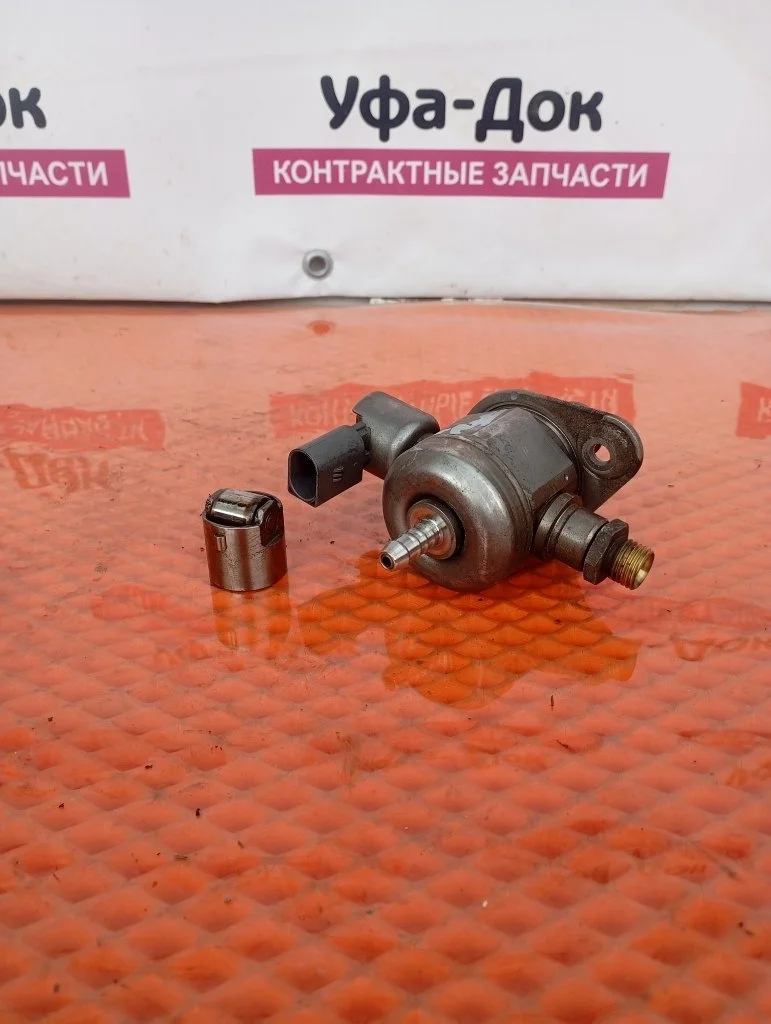 Тнвд Volkswagen Tiguan 2015 5N1