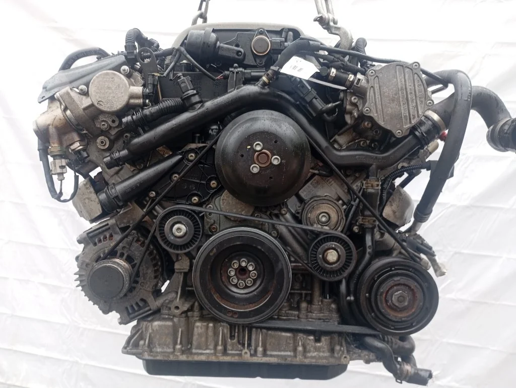 Двигатель AUDI A6 2012 C7