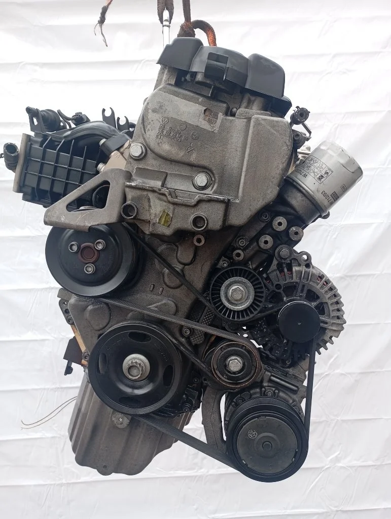 Двигатель Skoda Octavia A5 2009