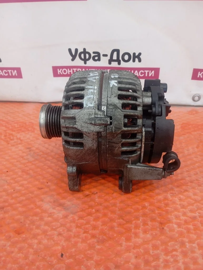 Генератор Skoda Octavia A5 2013