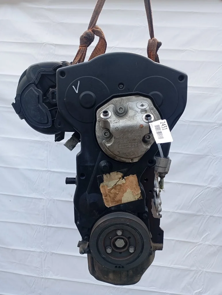 Двигатель Peugeot 307 2008 T5