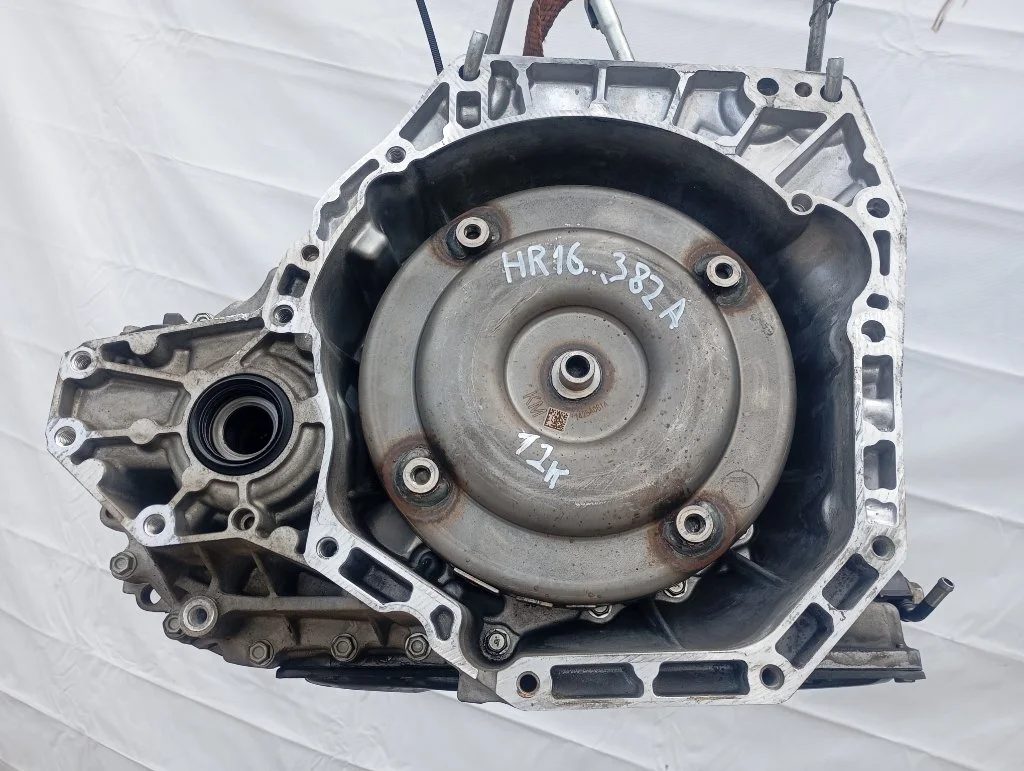 Акпп Nissan NOTE 2013 E11